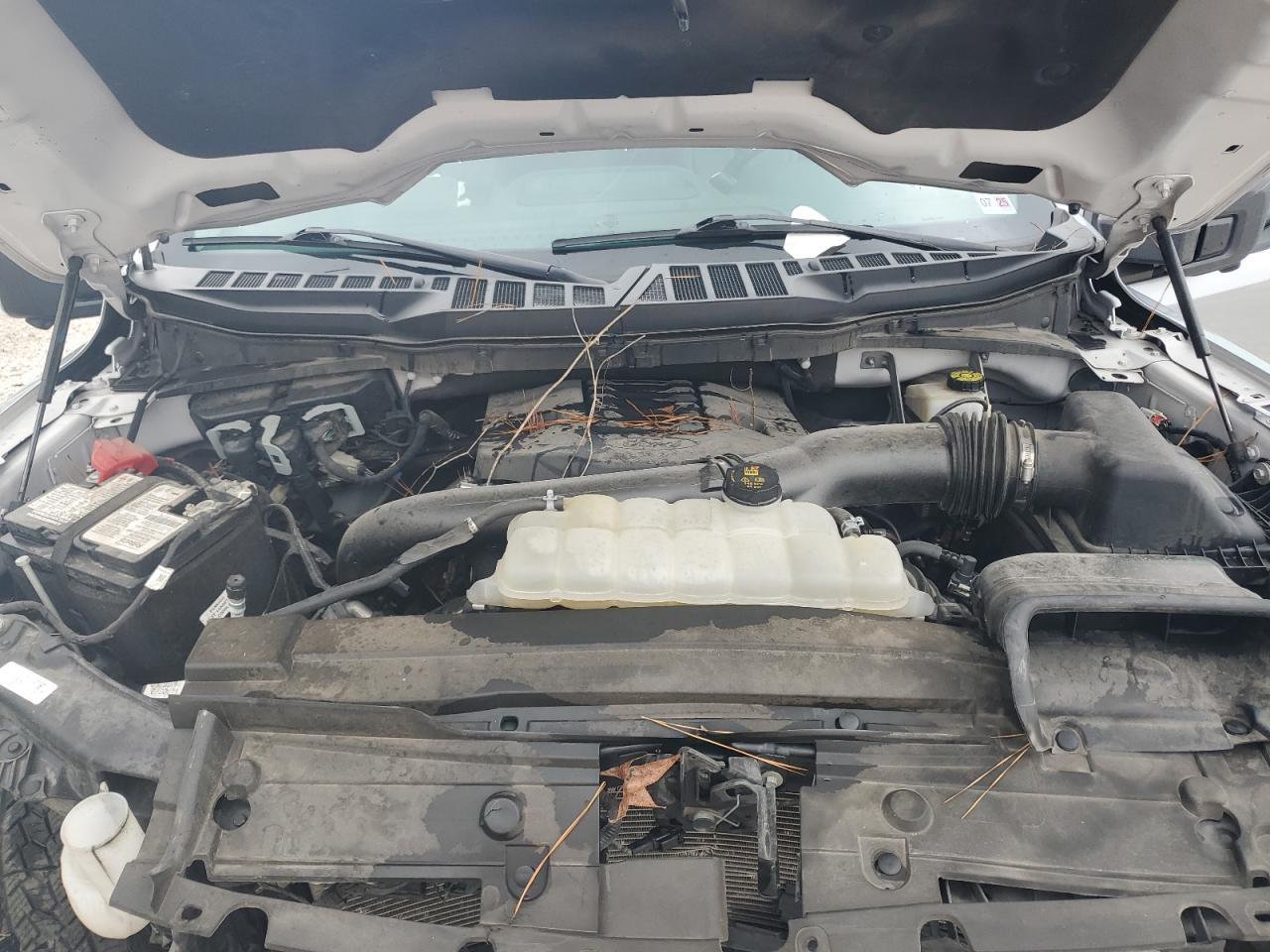 2023 FORD F150 SUPERCREW VIN:1FTFW1E81PFB65530