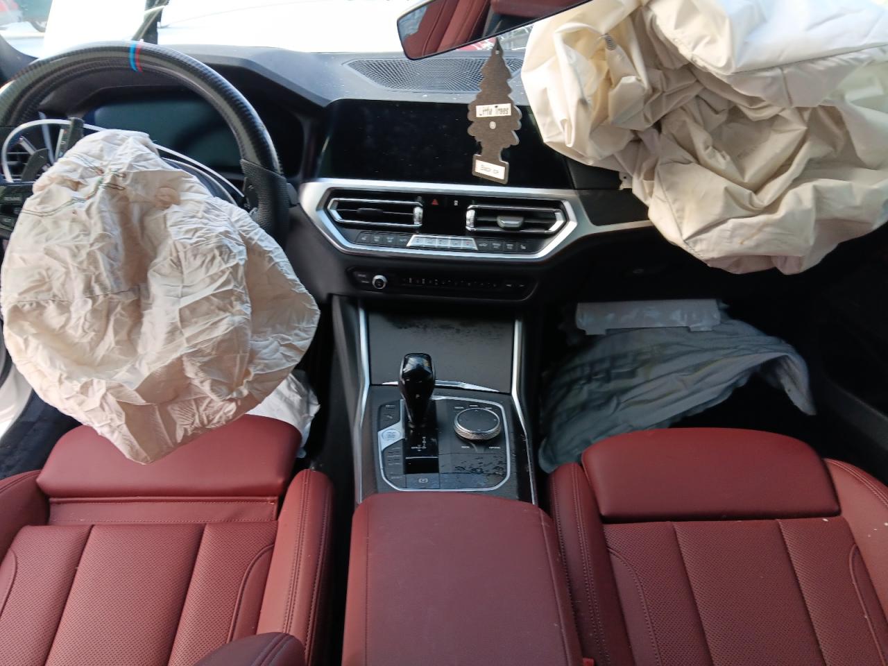 2022 BMW M340XI  VIN:3MW5U9J04N8C68556