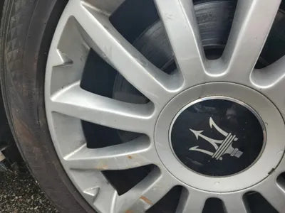 2015 Maserati Ghibli VIN: