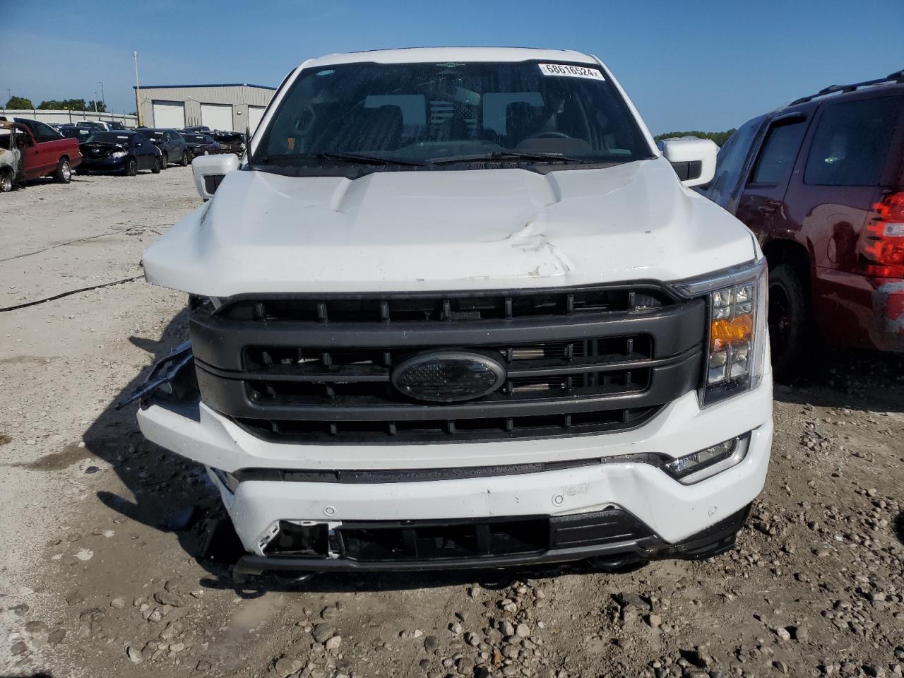 2023 FORD F150 SUPERCREW VIN:1FTFW1E87PKE91260