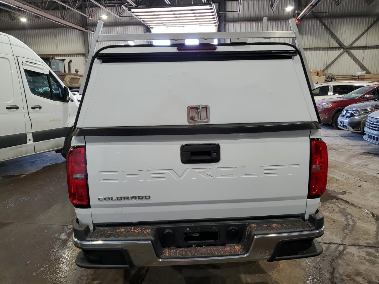 2022 CHEVROLET COLORADO  VIN:1GCHSBEA7N1216598