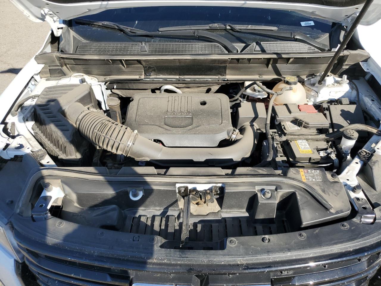 2023 GMC ACADIA SLE VIN:1GKKNKL4XPZ242132