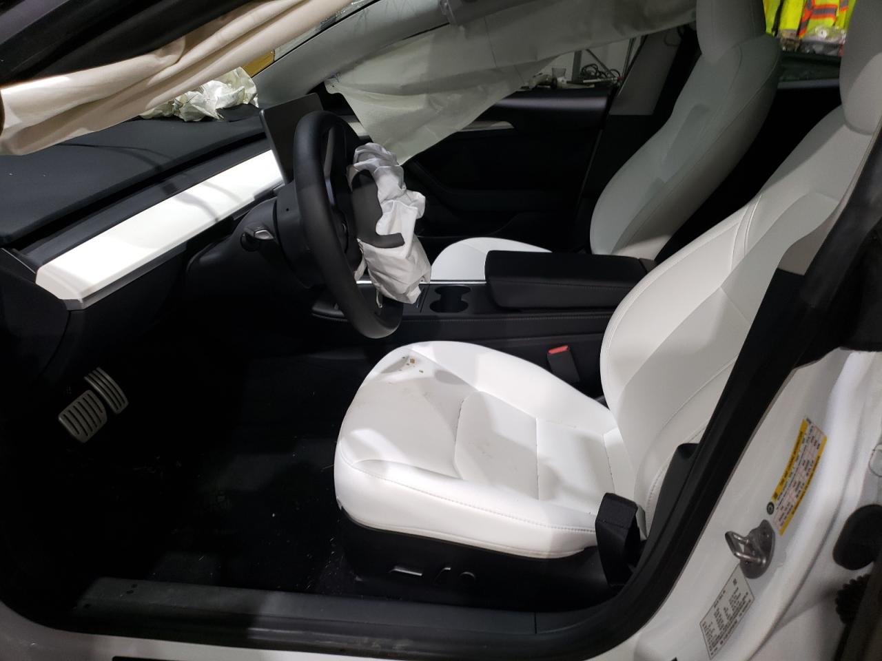 2023 TESLA MODEL 3  VIN:5YJ3E1ECXPF587942