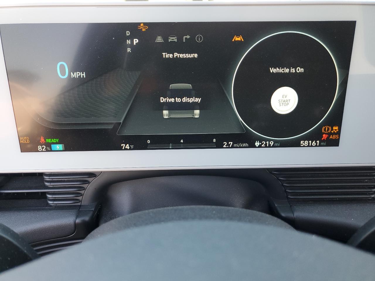 2022 HYUNDAI IONIQ 5 SEL VIN:KM8KN4AE5NU064767