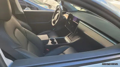 2021 Tesla Model Y 5YJYGDED6MF236256 VIN:5YJYGDED6MF236256