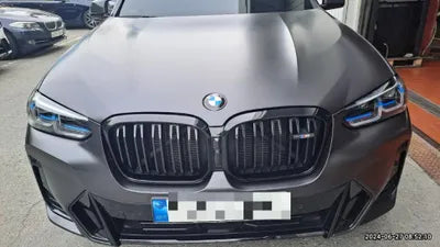 2022 BMW X3 M VIN: