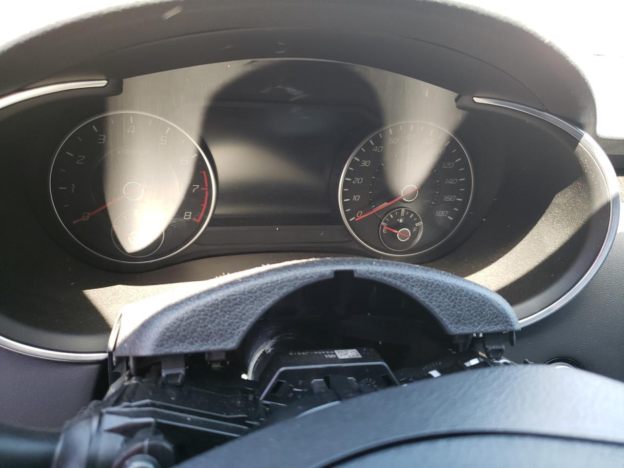 2023 KIA STINGER GT2 VIN:KNAE55LC0P6135476
