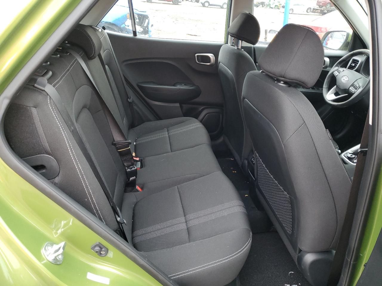 2024 HYUNDAI VENUE SEL VIN:KMHRC8A39RU318724