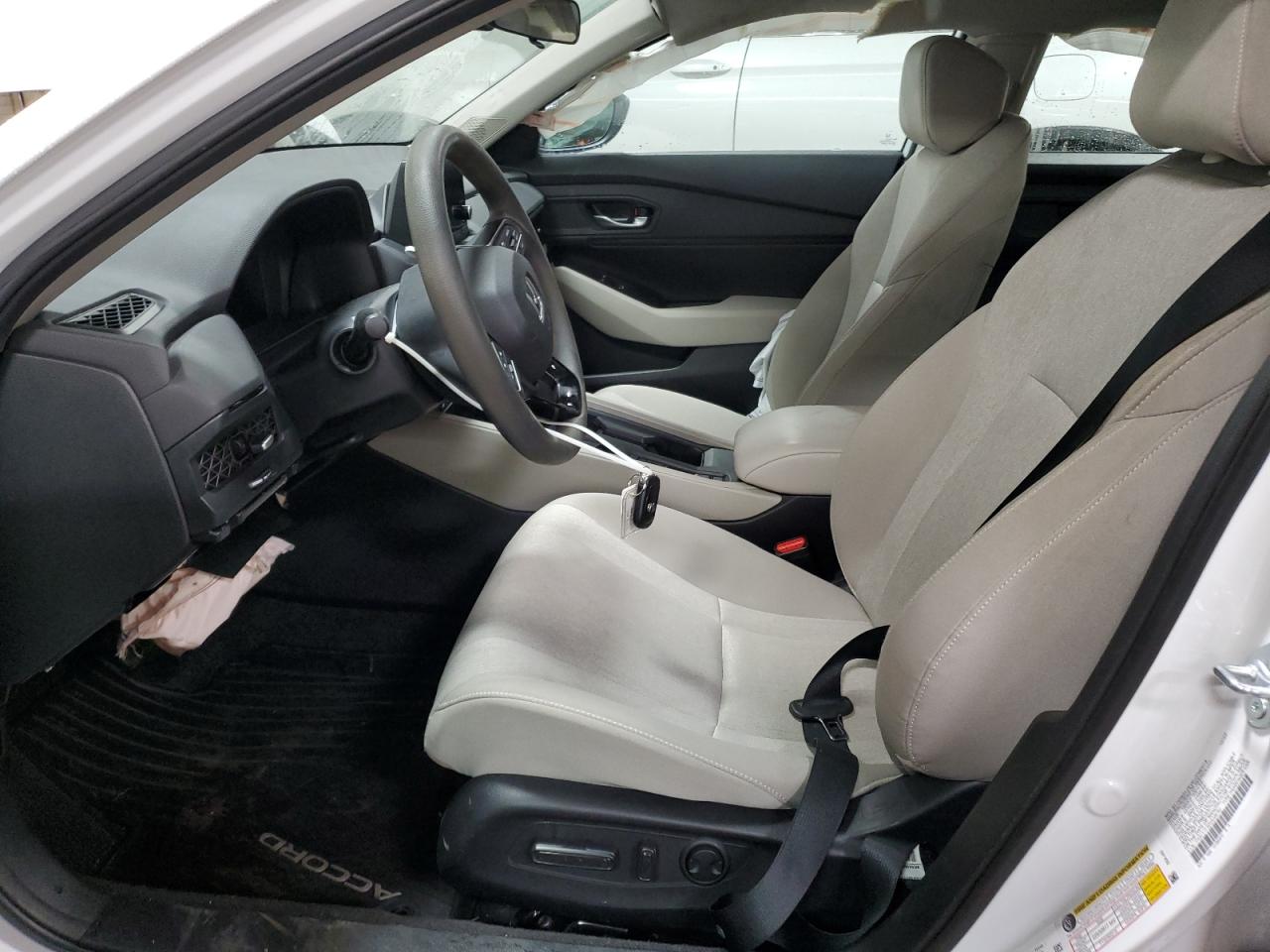 2024 HONDA ACCORD EX VIN:1HGCY1F32RA028792