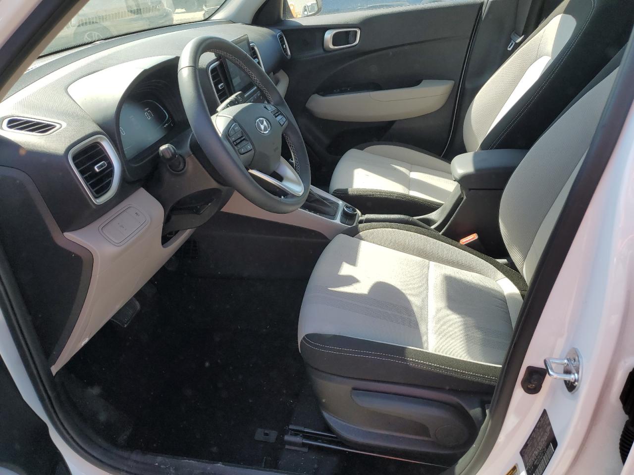 2023 HYUNDAI VENUE SEL VIN:KMHRC8A36PU276221
