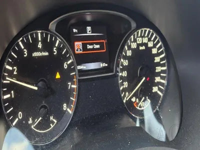 2016 Nissan Altima VIN: