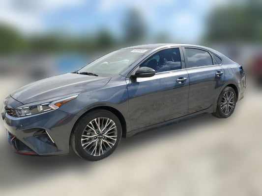 2022 KIA FORTE GT LINE VIN:3KPF54AD8NE478363