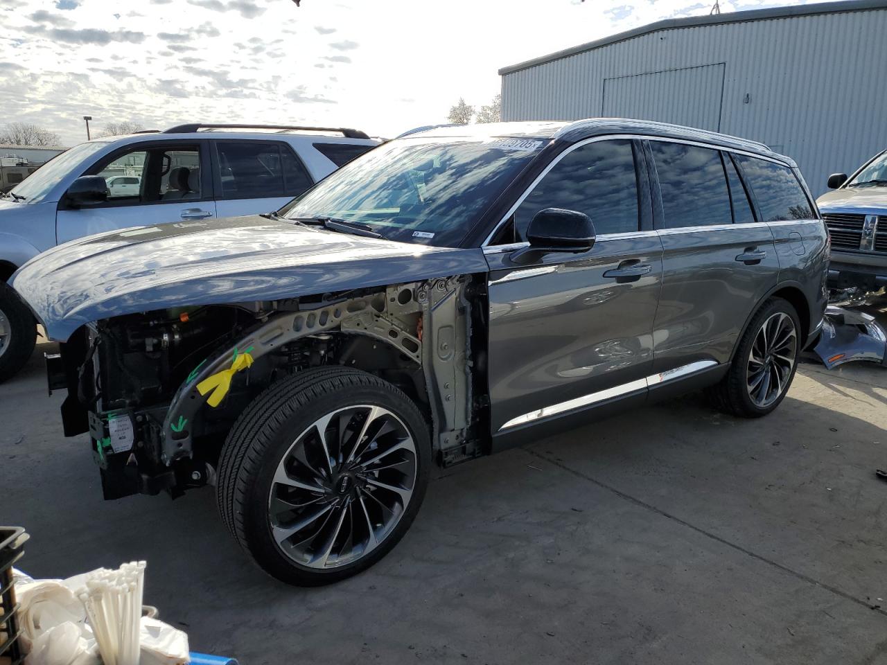 2023 LINCOLN AVIATOR RESERVE VIN:5LM5J7WCXPGL29330