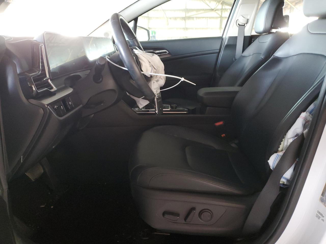 2023 KIA SPORTAGE EX VIN:5XYK33AF0PG108076