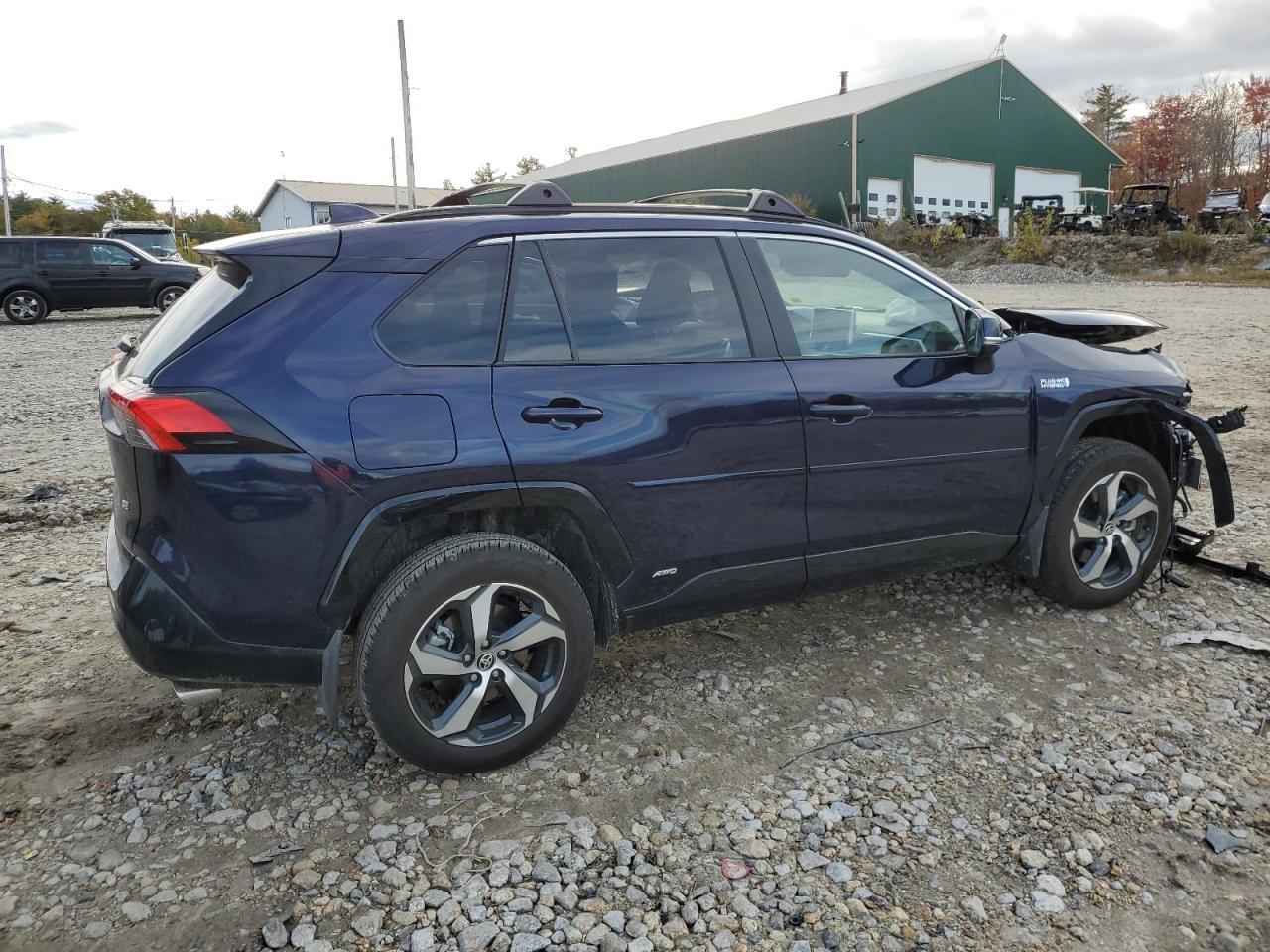 2024 TOYOTA RAV4 PRIME SE VIN:JTMAB3FV3RD210696