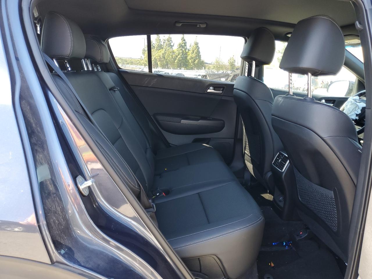 2022 KIA SPORTAGE S VIN:KNDP6CAC2N7958823