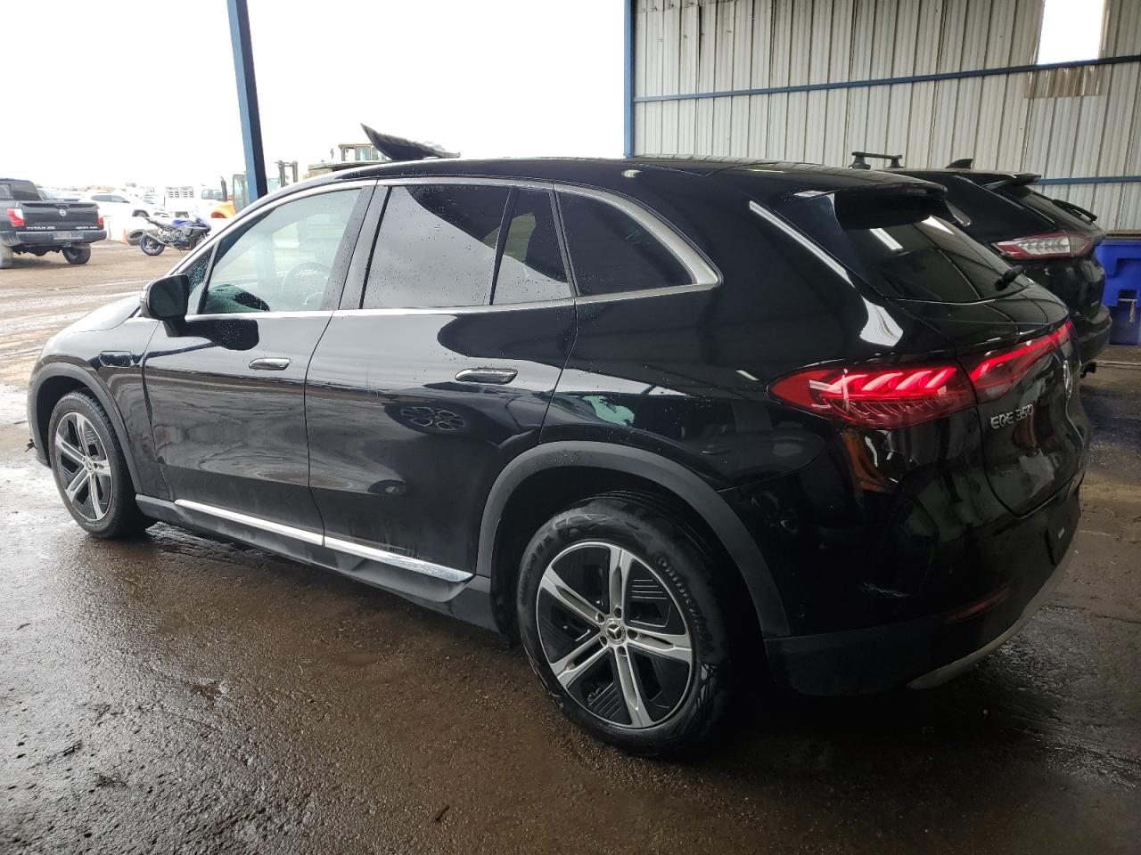 2023 MERCEDES-BENZ EQE SUV 350 4MATIC VIN:4JGGM1CB3PA022595