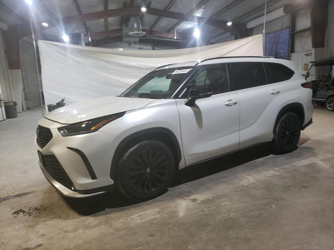 2023 TOYOTA HIGHLANDER L VIN:5TDKDRBH6PS010415