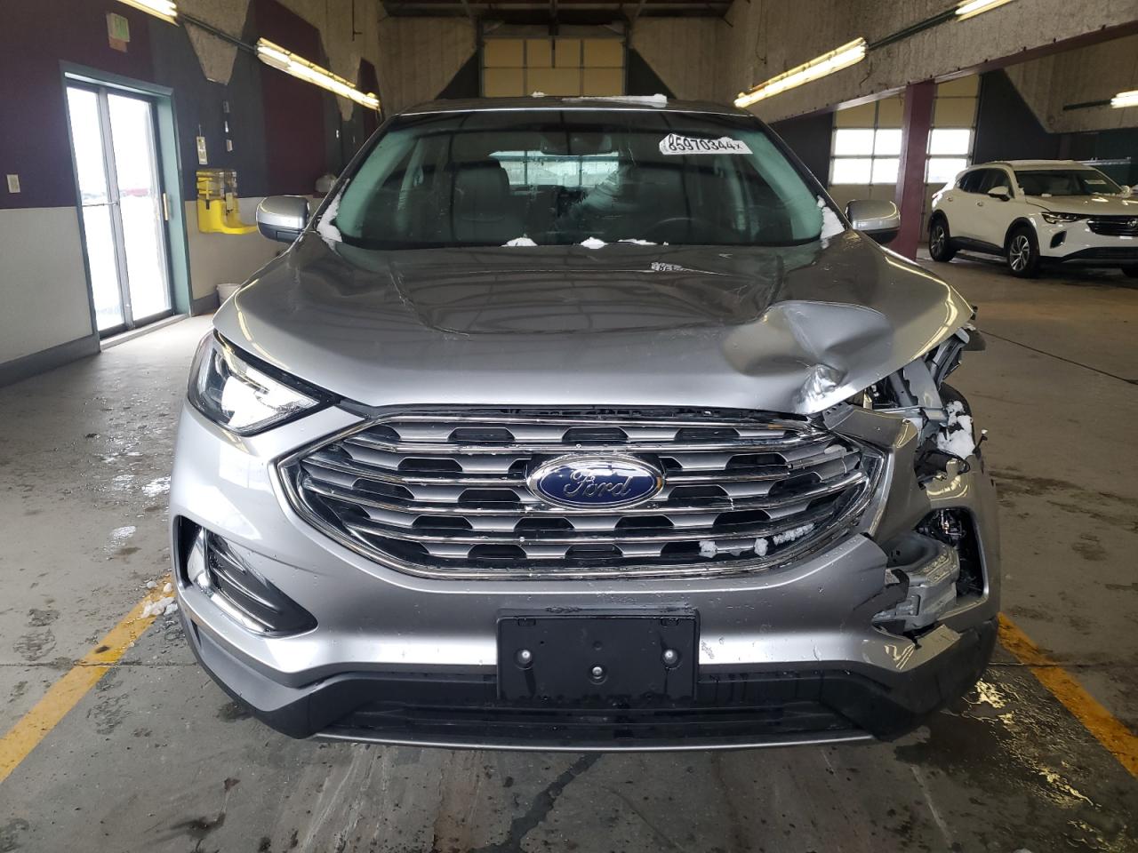 2022 FORD EDGE SEL VIN:2FMPK4J96NBA51615