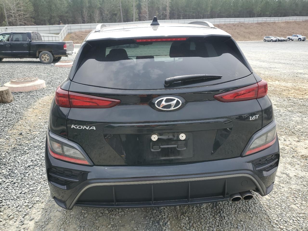 2023 HYUNDAI KONA N LINE VIN:KM8K33A30PU955809