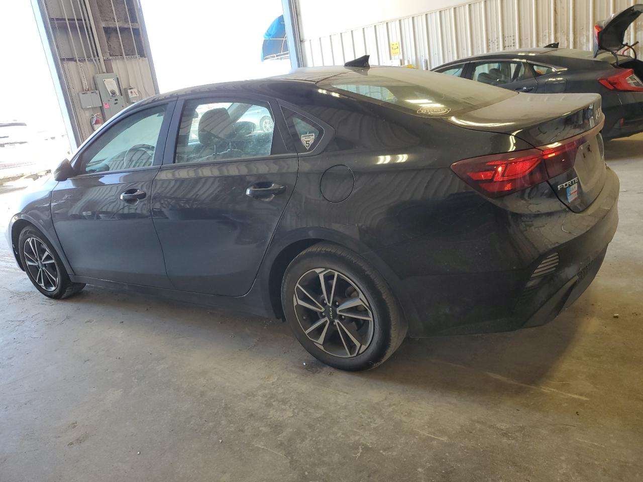 2022 KIA FORTE FE VIN:3KPF24ADXNE467471