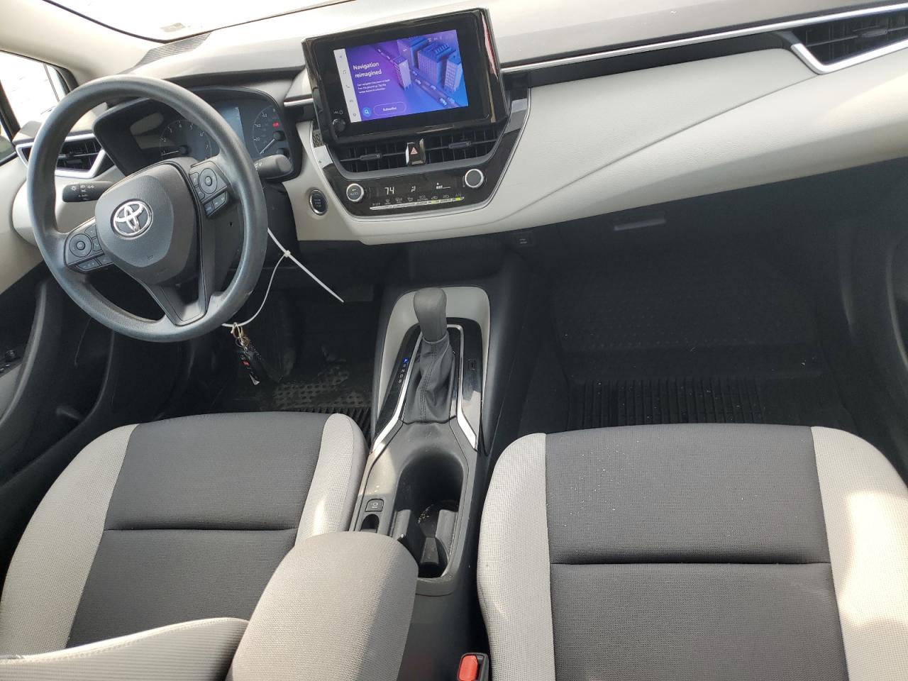 2023 TOYOTA COROLLA LE VIN:5YFB4MDE9PP000332