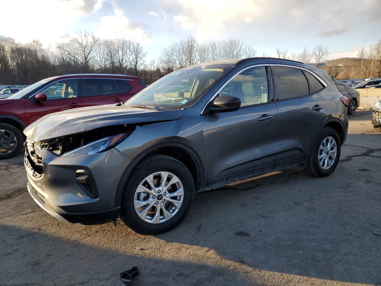 2024 FORD ESCAPE ACTIVE VIN:1FMCU9GN3RUA97493