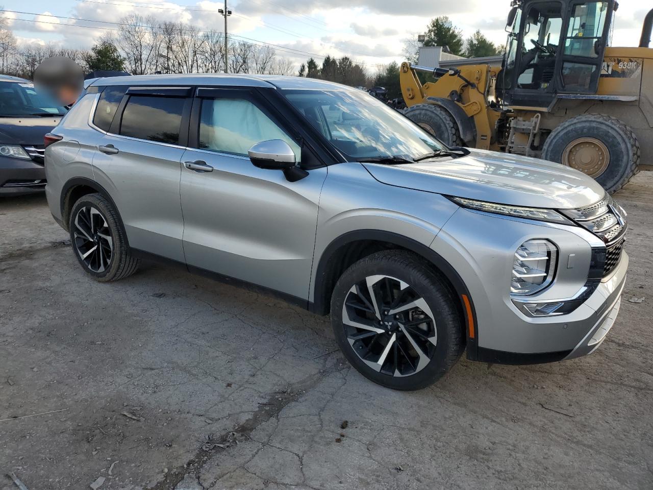 2022 MITSUBISHI OUTLANDER SE VIN:JA4J4UA85NZ044397