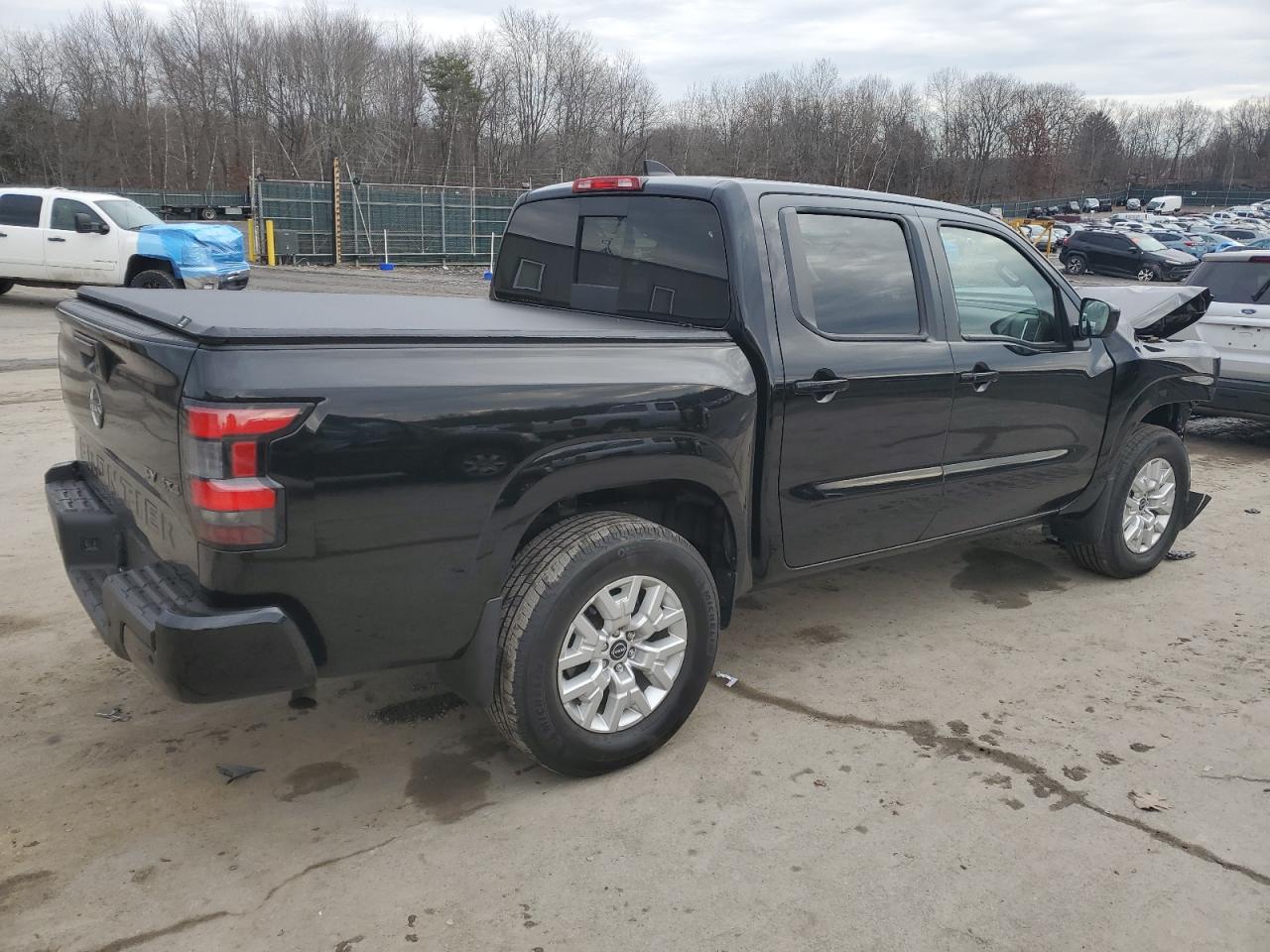 2023 NISSAN FRONTIER S VIN:1N6ED1EK5PN603594