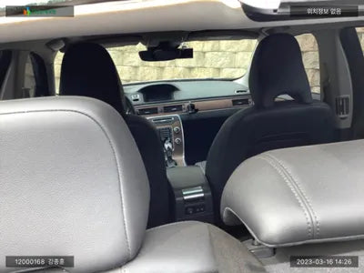 2015 Volvo S80 YV1AS84BBF1191591 VIN:YV1AS84BBF1191591