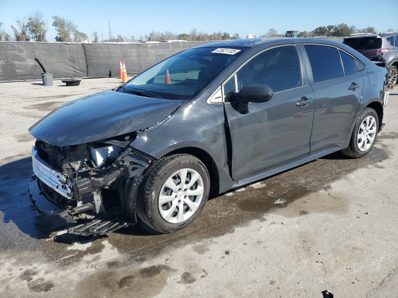 2024 TOYOTA COROLLA LE VIN:5TDBT44A41S020793