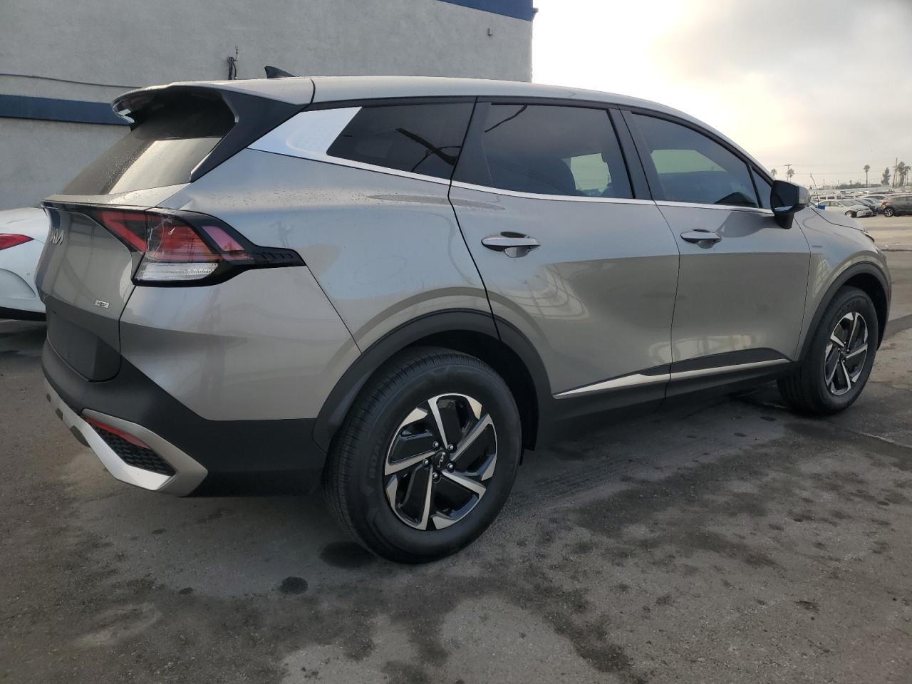 2024 KIA SPORTAGE LX VIN:KNDPUCDG4R7173360
