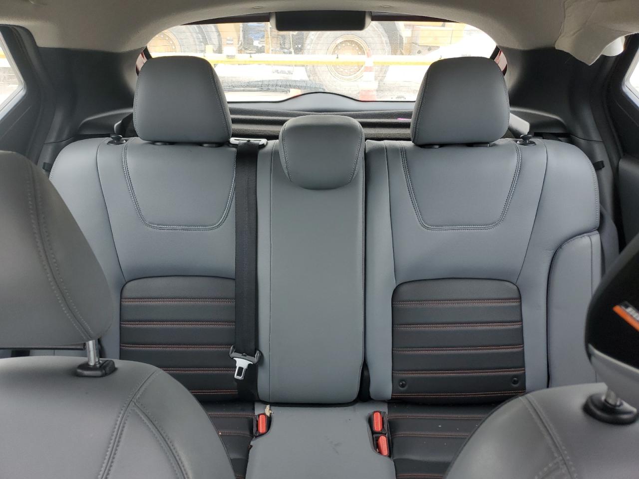 2024 NISSAN KICKS SR VIN:3N1CP5DV4RL540935