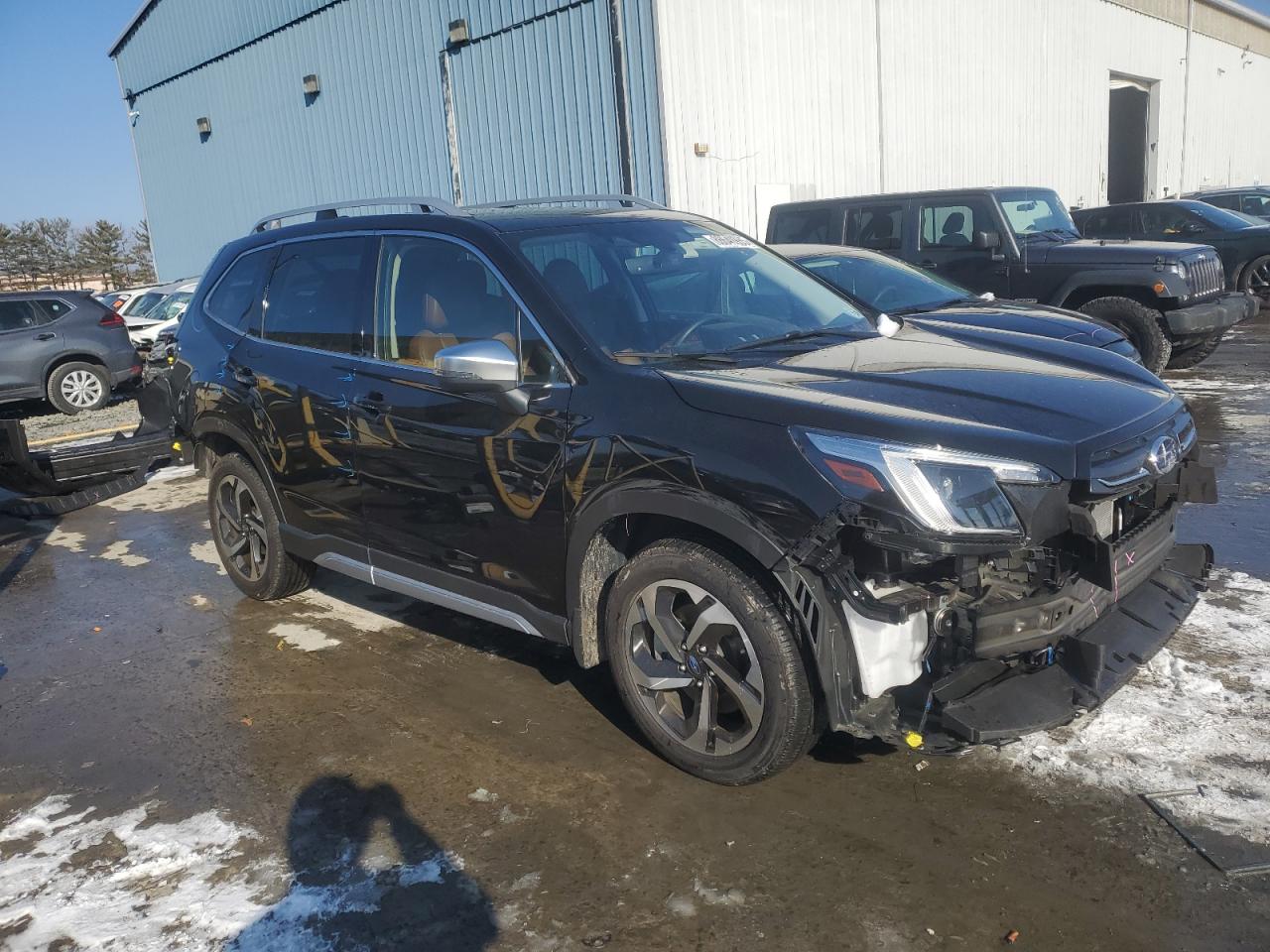 2023 SUBARU FORESTER TOURING VIN:JF2SKARC1PH508576