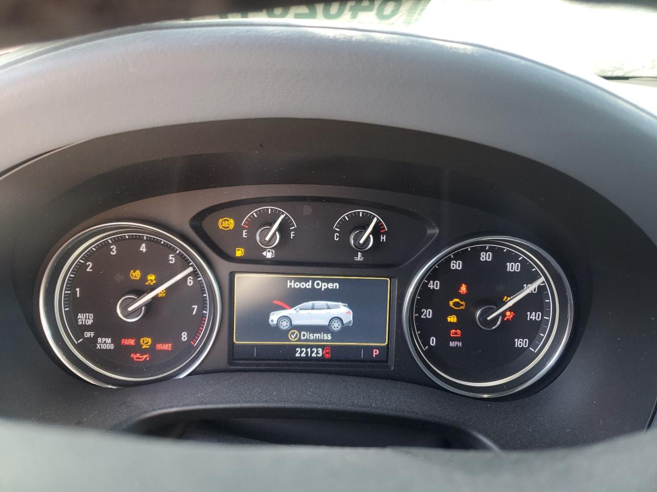 2024 BUICK ENCLAVE ESSENCE VIN:5GAERBKW3RJ110770