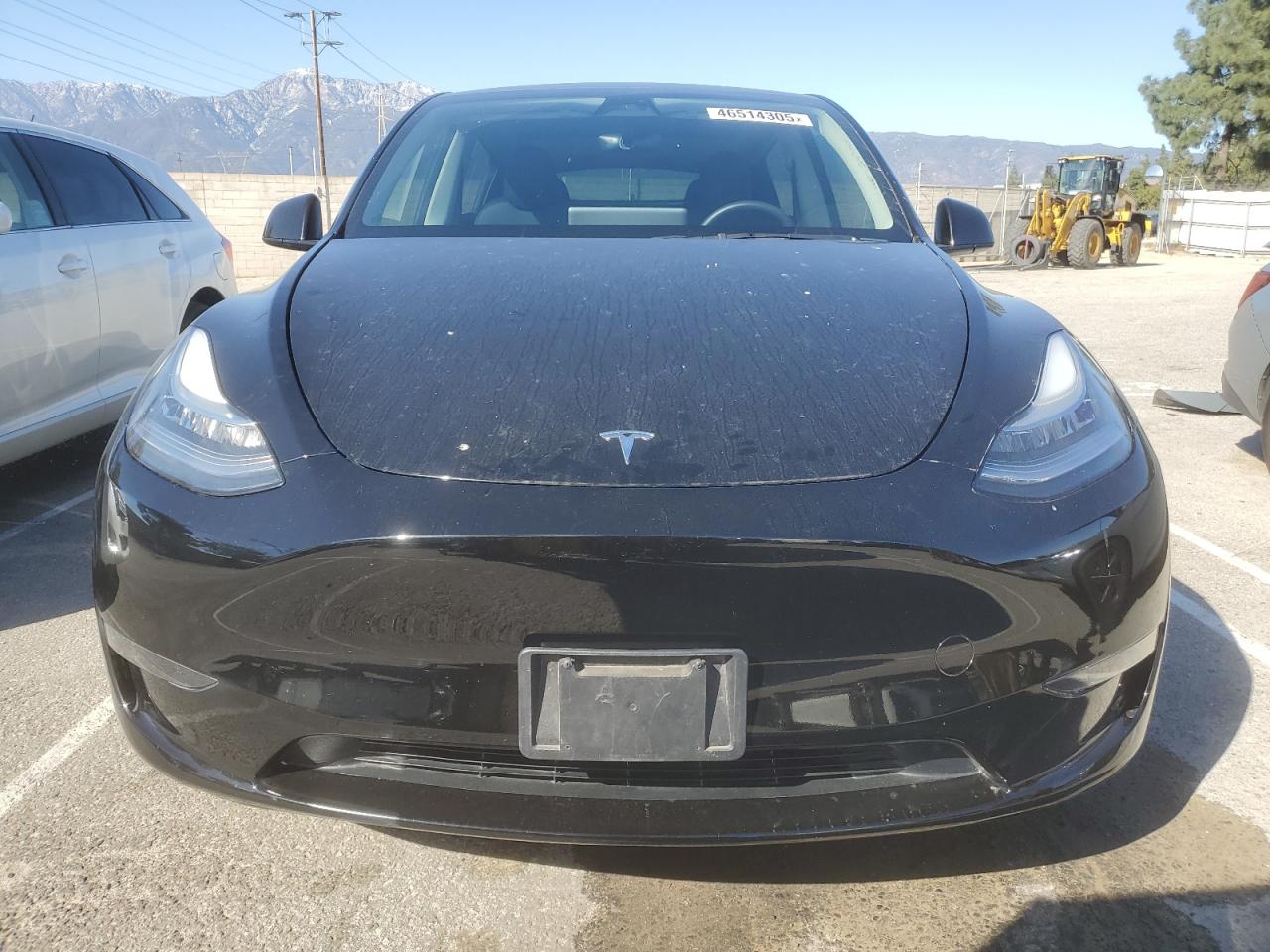 2023 TESLA MODEL Y  VIN:7SAYGDEE4PA025344