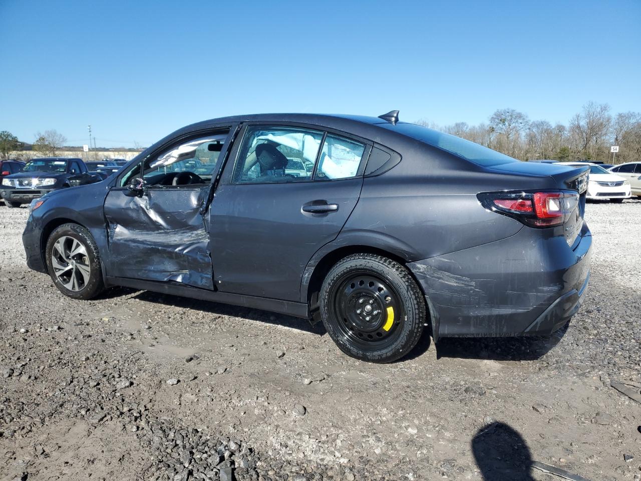 2024 SUBARU LEGACY  VIN:4S3BWAB61R3002964