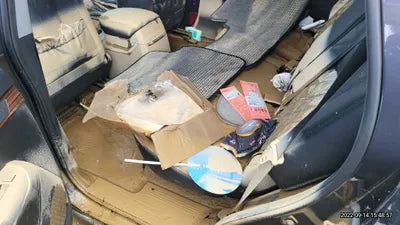 2017 Kia Mohave 595KMKNAKN814DHA1 VIN:595KMKNAKN814DHA1