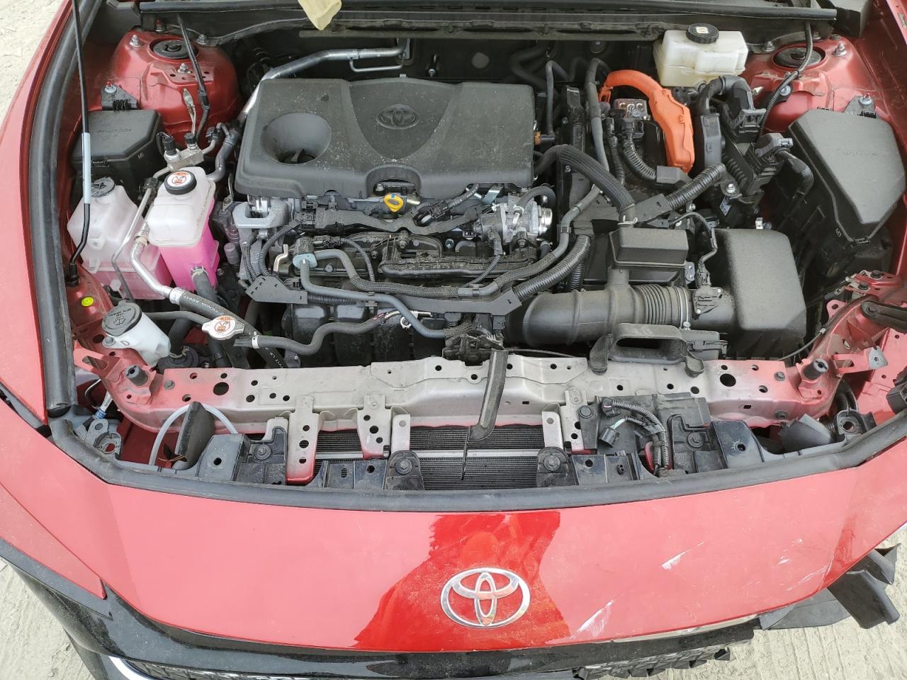 2023 TOYOTA CROWN XLE VIN:JTDAAAAF9P3000307