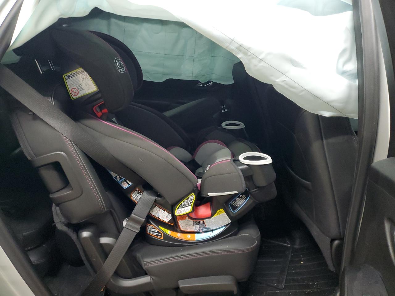 2022 CHEVROLET TRAVERSE RS VIN:1GNEVJKWXNJ123375