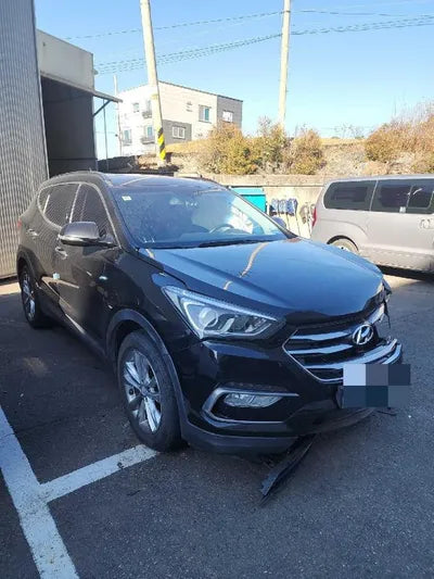 2016 Hyundai Santa FE 972KMKMHSW81UDGU5 VIN:972KMKMHSW81UDGU5