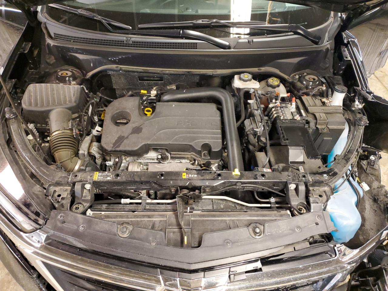 2023 CHEVROLET EQUINOX LT VIN:3GNAXKEG6PL258822