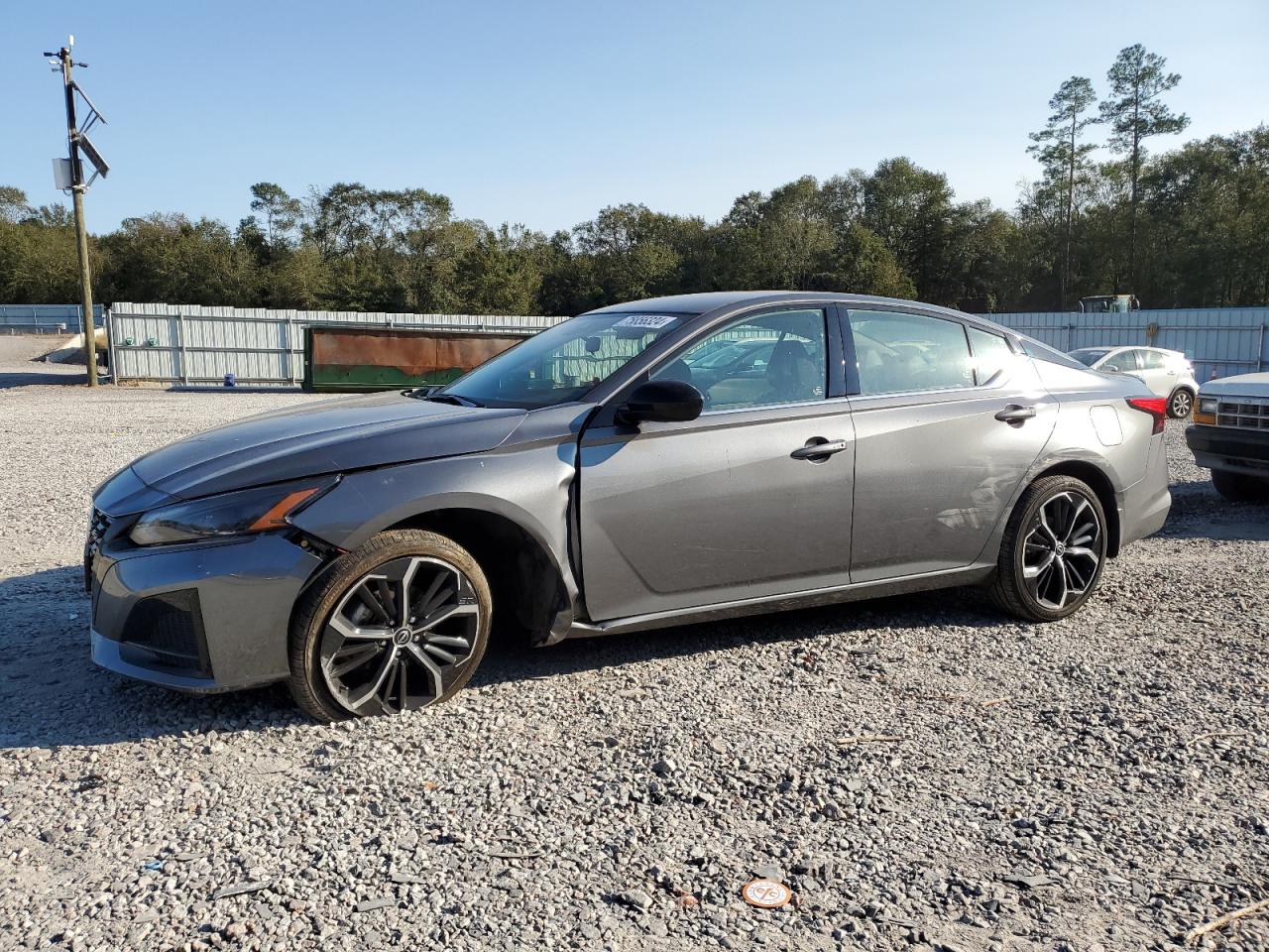 2023 NISSAN ALTIMA SR VIN:1N4BL4CWXPN306293