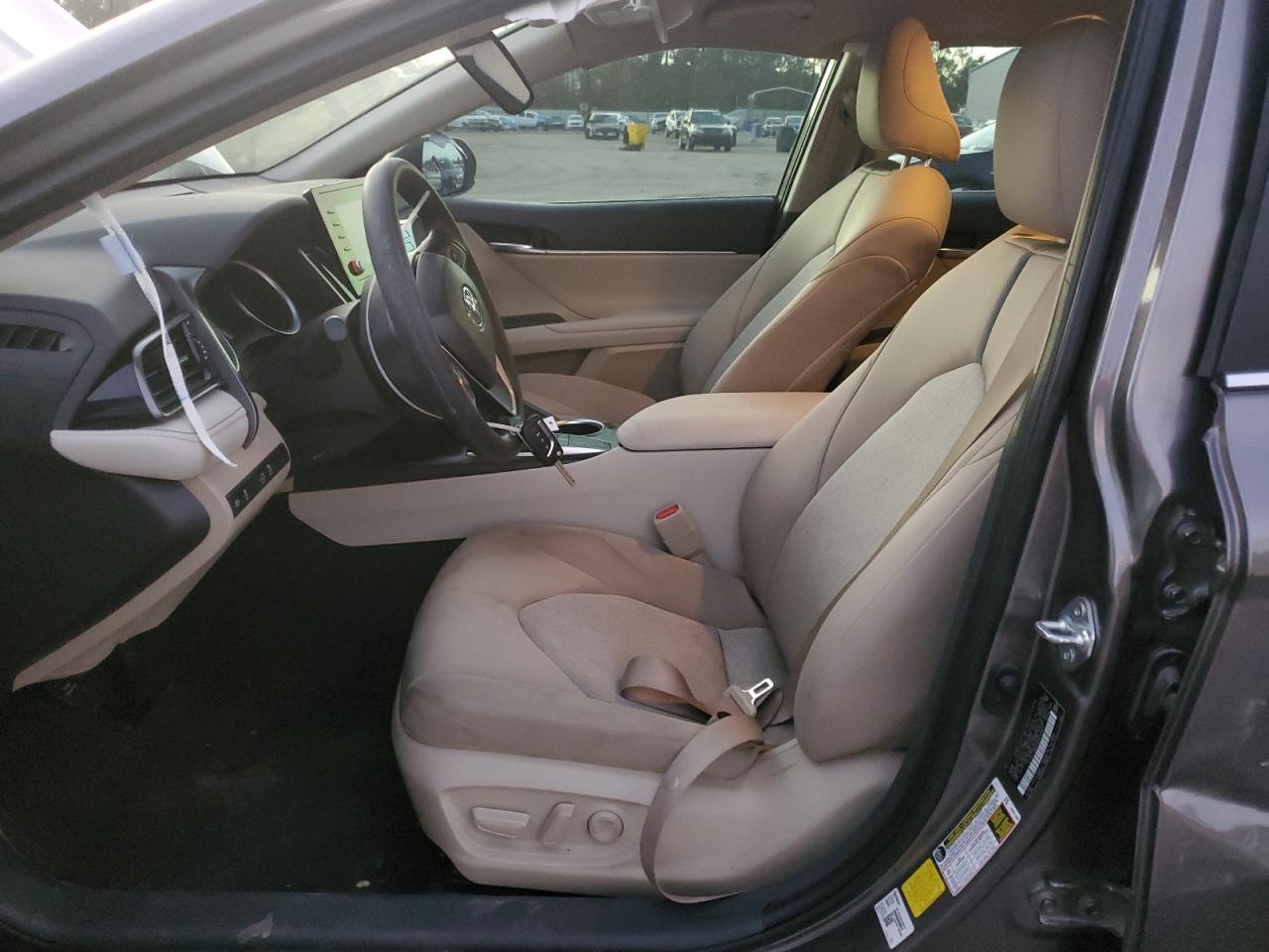 2022 TOYOTA CAMRY LE VIN:4T1C11AK0NU073591