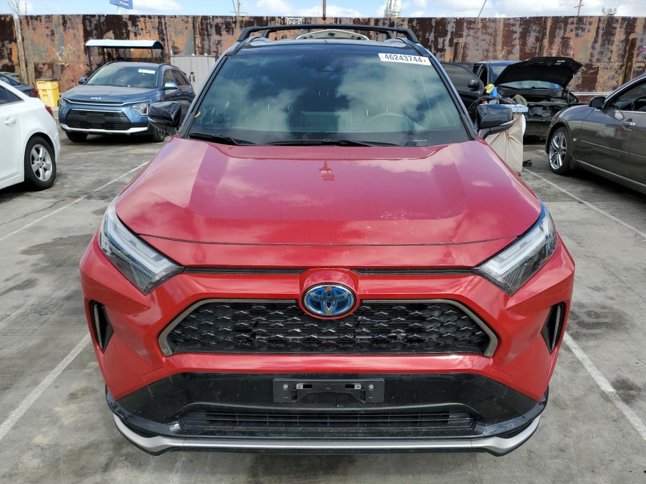 2022 TOYOTA RAV4 PRIME XSE VIN:JTMEB3FV8ND091491