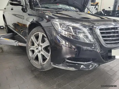 2014 Mercedes-Benz S 350 VIN: