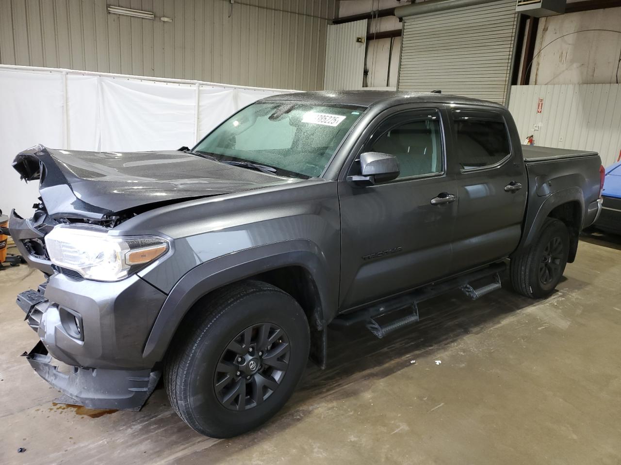 2022 TOYOTA TACOMA DOUBLE CAB VIN:3TMAZ5CN7NM164686