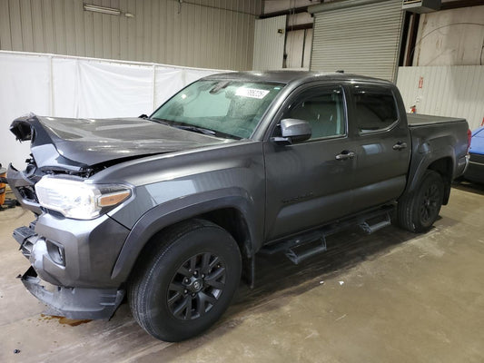 2022 TOYOTA TACOMA DOUBLE CAB VIN:3TMAZ5CN7NM164686
