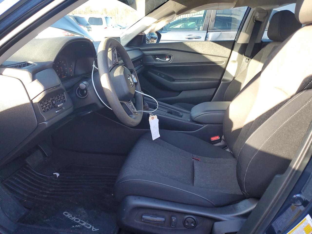 2024 HONDA ACCORD EX VIN:1HGCY1F33RA030163