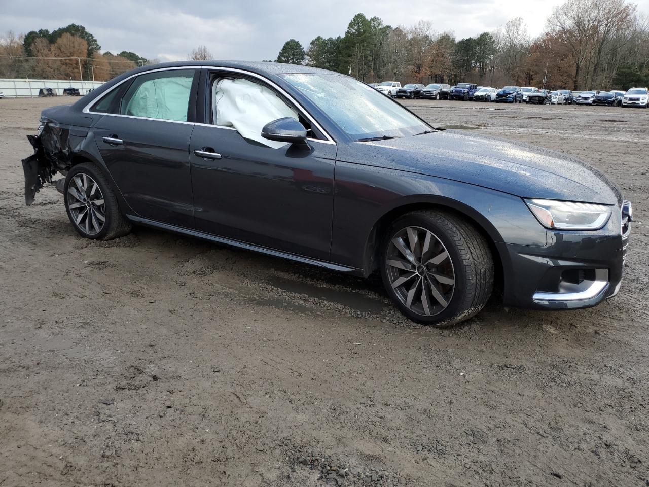 2023 AUDI A4 PREMIUM 40 VIN:WAUABAF46PN020424